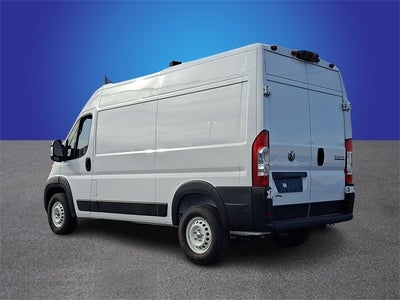2024 RAM ProMaster 2500 High Roof 136 WB