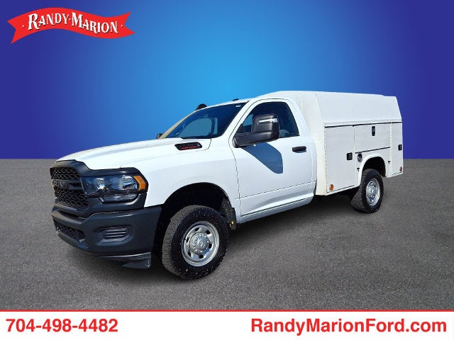 2023 RAM 2500 Tradesman