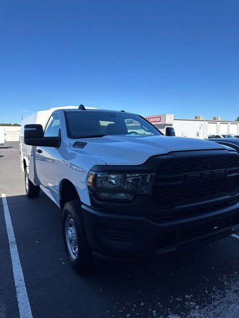 2023 RAM 2500 Tradesman
