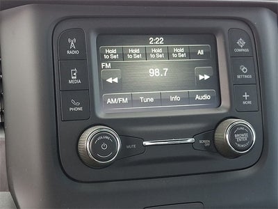 2024 RAM 2500 Tradesman