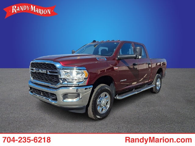 2022 RAM 2500 Pickup Tradesman