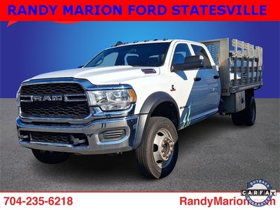 2021 RAM 5500HD Tradesman