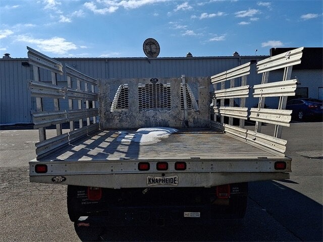 2021 RAM 5500HD Tradesman