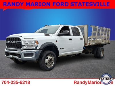 2022 RAM 5500HD Tradesman