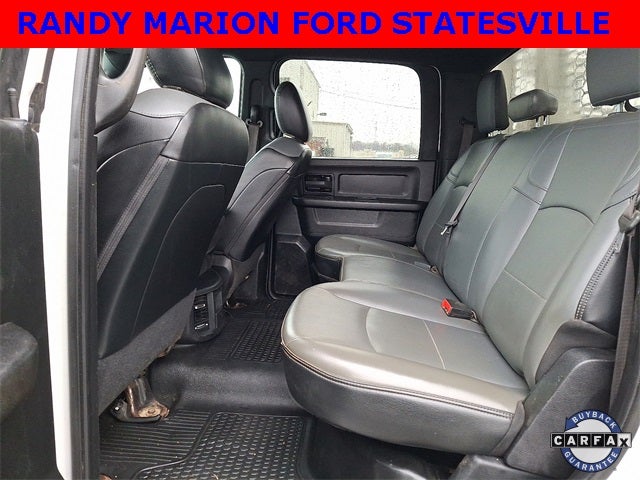 2022 RAM 5500HD Tradesman