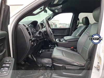 2022 RAM 5500HD Tradesman