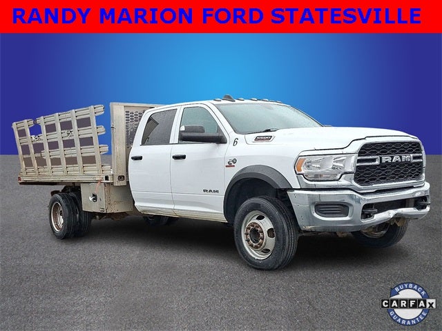 2022 RAM 5500HD Tradesman