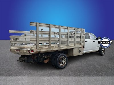 2022 RAM 5500HD Tradesman