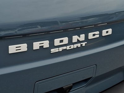 2023 Ford Bronco Sport Badlands