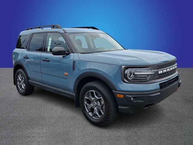 2023 Ford Bronco Sport Badlands