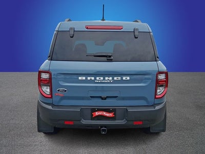 2023 Ford Bronco Sport Badlands