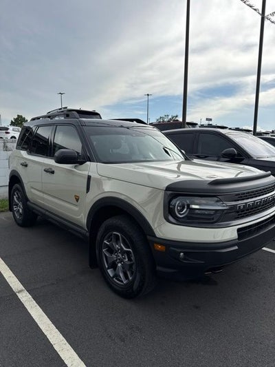 2024 Ford Bronco Sport Badlands