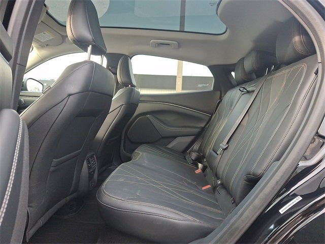 2021 Ford Mustang Mach-E California Route 1