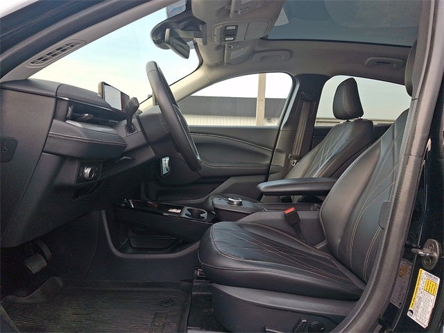 2021 Ford Mustang Mach-E California Route 1