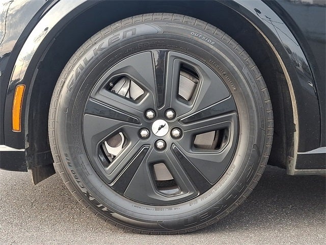 2021 Ford Mustang Mach-E California Route 1