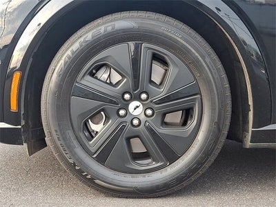 2021 Ford Mustang Mach-E California Route 1