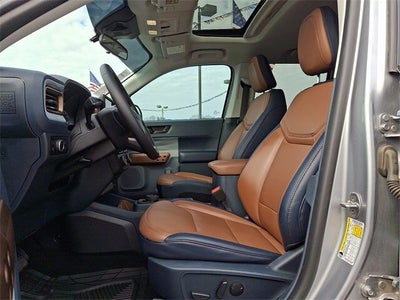 2024 Ford Maverick Lariat