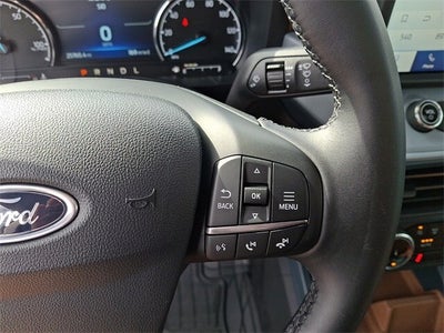 2024 Ford Maverick Lariat