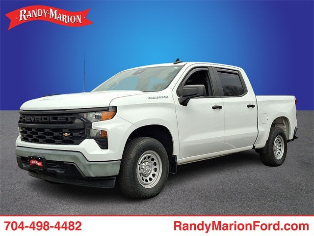 2022 Chevrolet Silverado 1500 WT