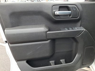 2022 Chevrolet Silverado 1500 WT