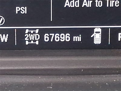 2022 Chevrolet Silverado 1500 WT