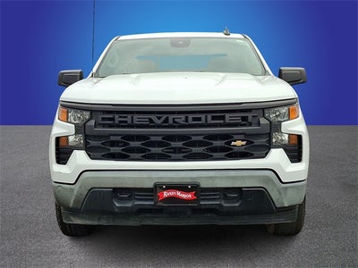 2022 Chevrolet Silverado 1500 WT
