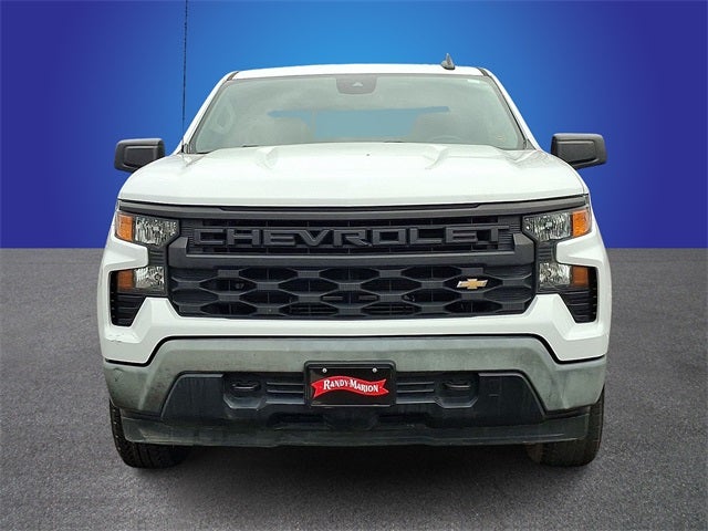 2022 Chevrolet Silverado 1500 WT