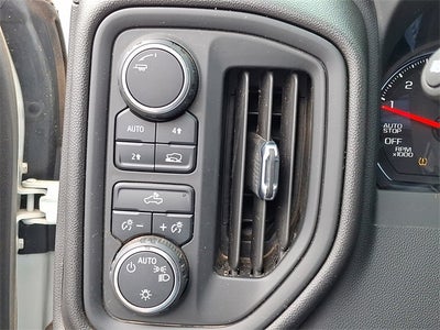 2022 Chevrolet Silverado 1500 WT