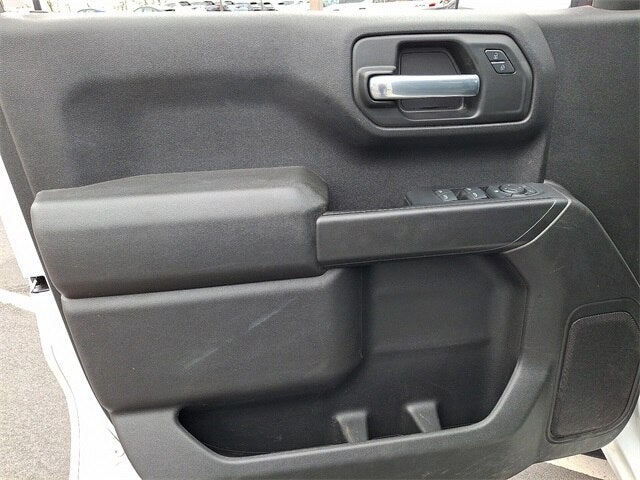 2022 Chevrolet Silverado 1500 WT