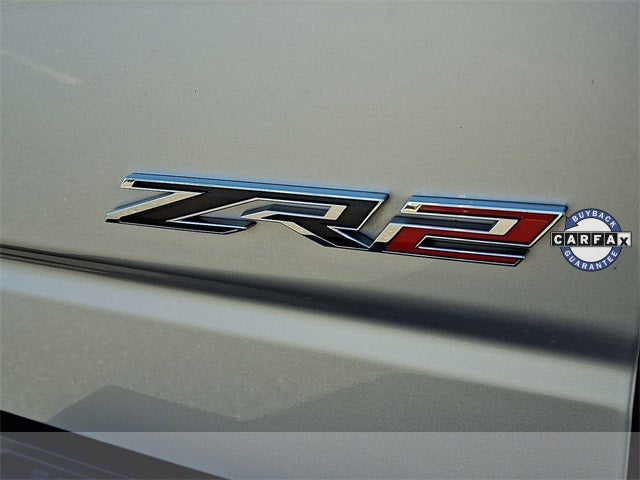 2022 Chevrolet Silverado 1500 ZR2