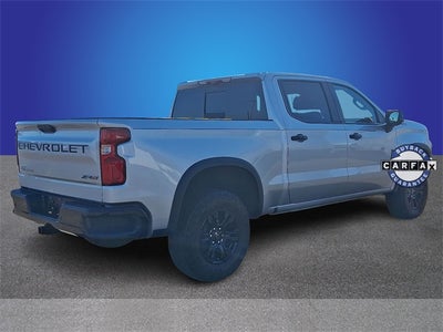 2022 Chevrolet Silverado 1500 ZR2