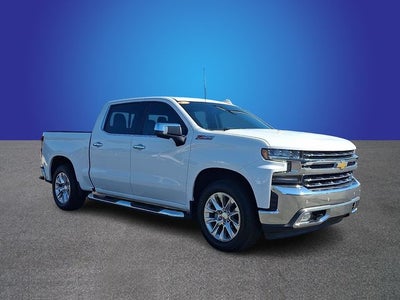 2021 Chevrolet Silverado 1500 LTZ