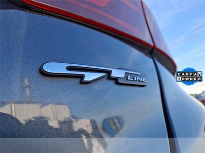 2020 Kia Forte GT-Line