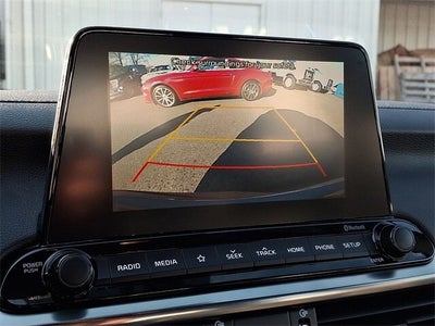 2020 Kia Forte GT-Line