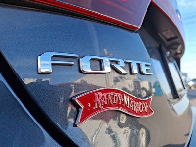 2020 Kia Forte GT-Line