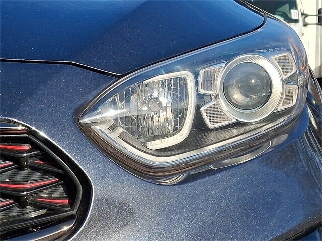 2020 Kia Forte GT-Line