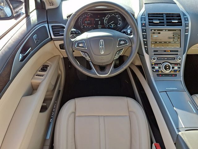 2018 Lincoln MKZ Select