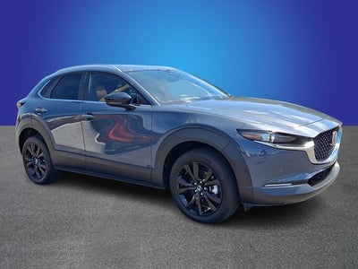 2023 Mazda Mazda CX-30 2.5 S Carbon Edition