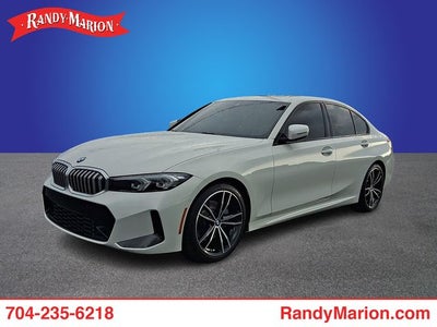 2024 BMW 3 Series 330i