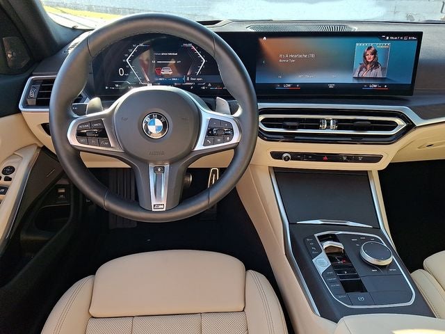2024 BMW 3 Series 330i