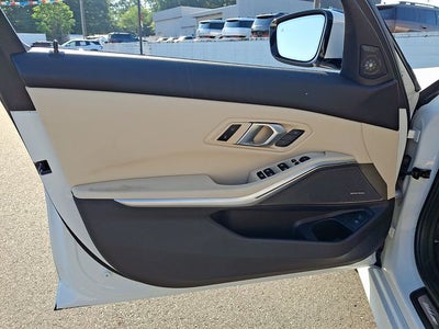 2024 BMW 3 Series 330i