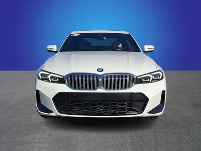 2024 BMW 3 Series 330i
