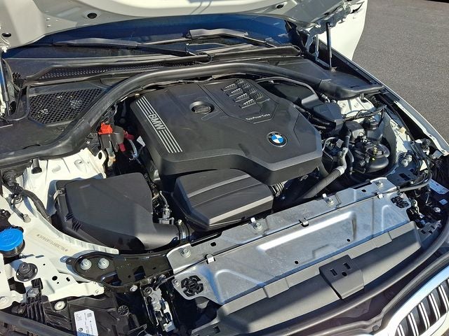 2024 BMW 3 Series 330i