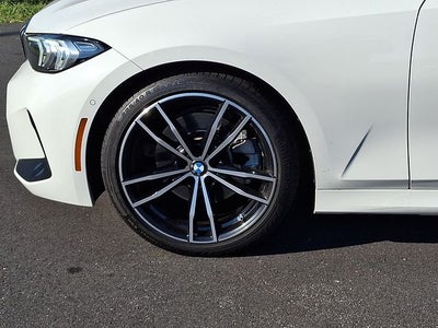 2024 BMW 3 Series 330i