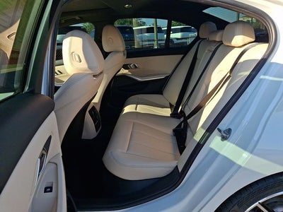 2024 BMW 3 Series 330i