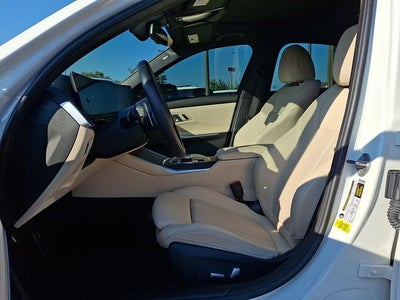2024 BMW 3 Series 330i