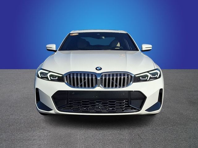 2024 BMW 3 Series 330i