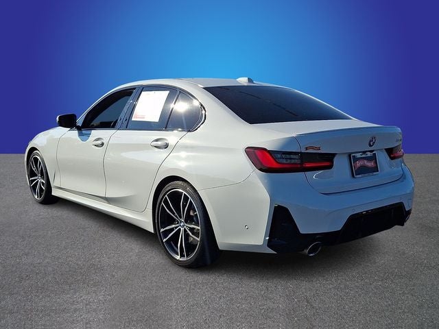 2024 BMW 3 Series 330i