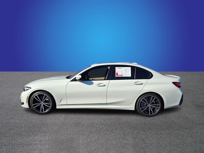 2024 BMW 3 Series 330i