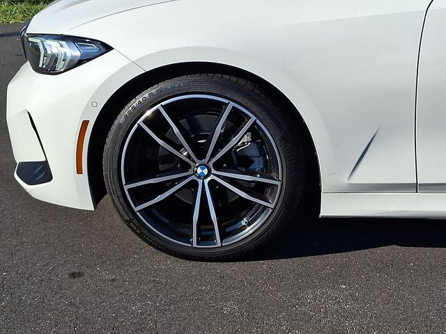 2024 BMW 3 Series 330i